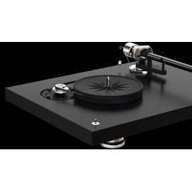 Pro-JECT Debut Pro Pick iT Mat Siyah